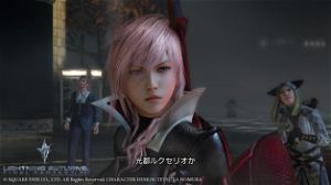 Lightning Returns: Final Fantasy XIII (Chinese)