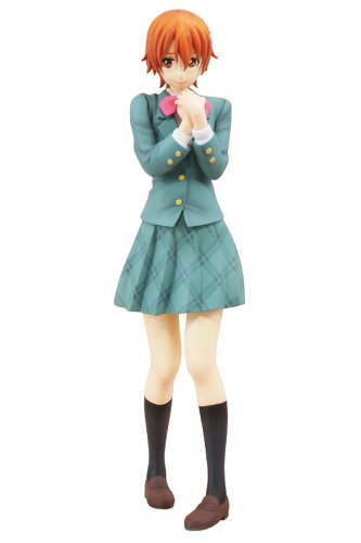 Working!! Natural Style Series 1/10 Scale Pre-Painted PVC Figure: Inami Mahiru image 1