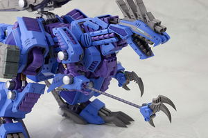 Zoids HMM: Psycho Geno Saurer (Re-run)_