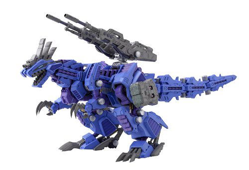ゾイド HMM サイコフューラー Zoids HMM: Psycho Geno Saurer (Re-run)