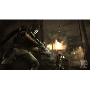 Army of Two: The Devil's Cartel image 2