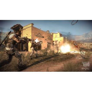Army of Two: The Devil's Cartel image 4
