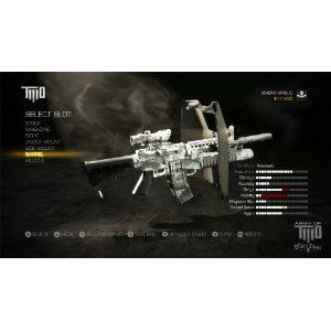 Army of Two: The Devil's Cartel image 5
