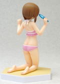 Beach Queens Girls und Panzer 1/10 Scale Pre-Painted Figure: Nishizumi Miho (Re-run) thumbnail 6
