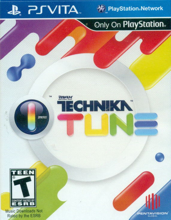 DJMAX Technika Tune image 1