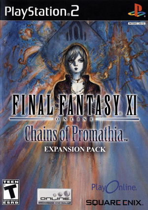 Final Fantasy XI: Chains of Promathia Expansion Pack_