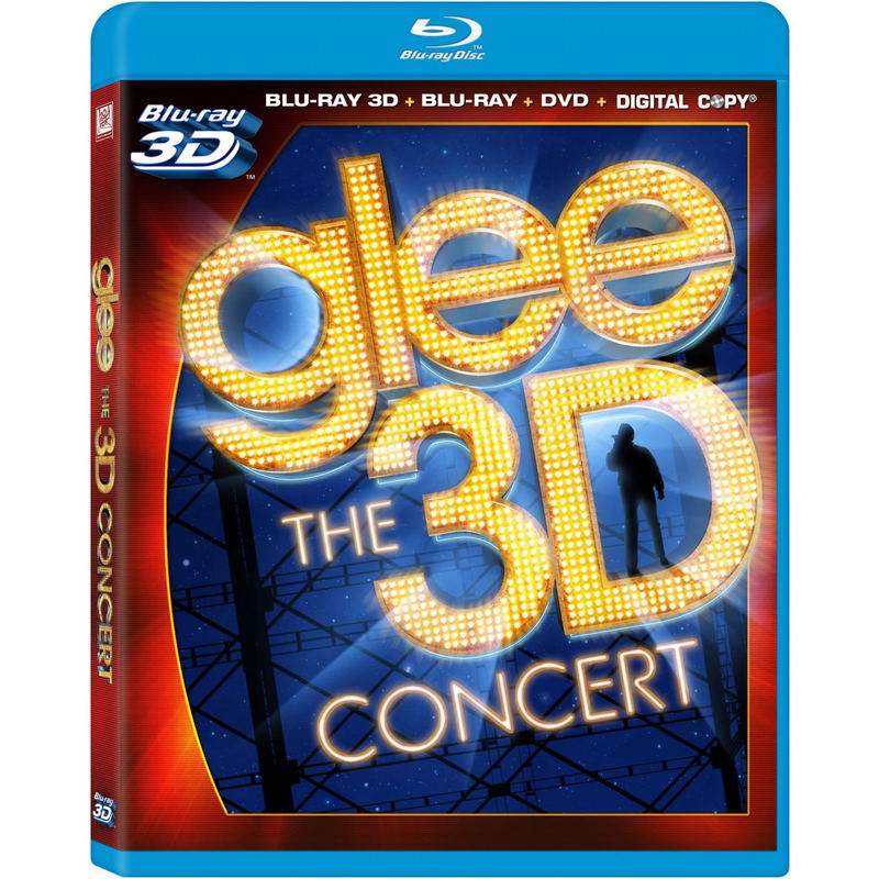 Glee: The 3D Concert Movie image 1