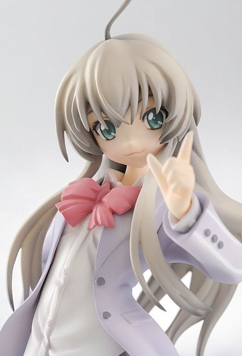 Haiyore! Nyaruko-san 1/8 Scale Pre-Painted PVC Figure: Nyaruko image 6