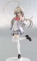 Haiyore! Nyaruko-san 1/8 Scale Pre-Painted PVC Figure: Nyaruko thumbnail 3