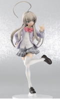 Haiyore! Nyaruko-san 1/8 Scale Pre-Painted PVC Figure: Nyaruko thumbnail 4