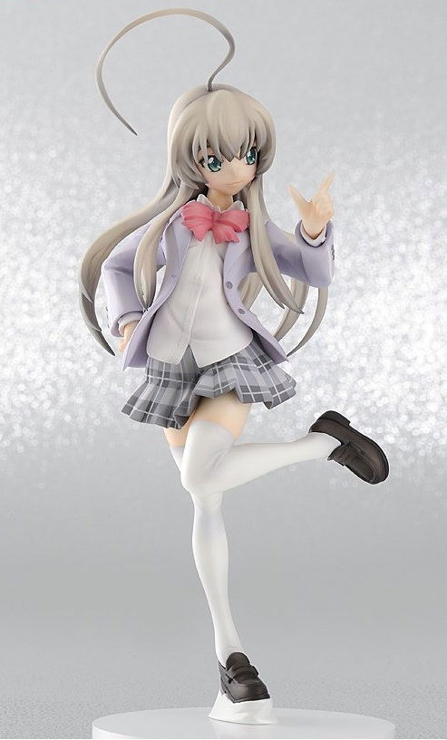 Haiyore! Nyaruko-san 1/8 Scale Pre-Painted PVC Figure: Nyaruko image 4
