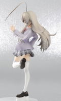 Haiyore! Nyaruko-san 1/8 Scale Pre-Painted PVC Figure: Nyaruko thumbnail 5