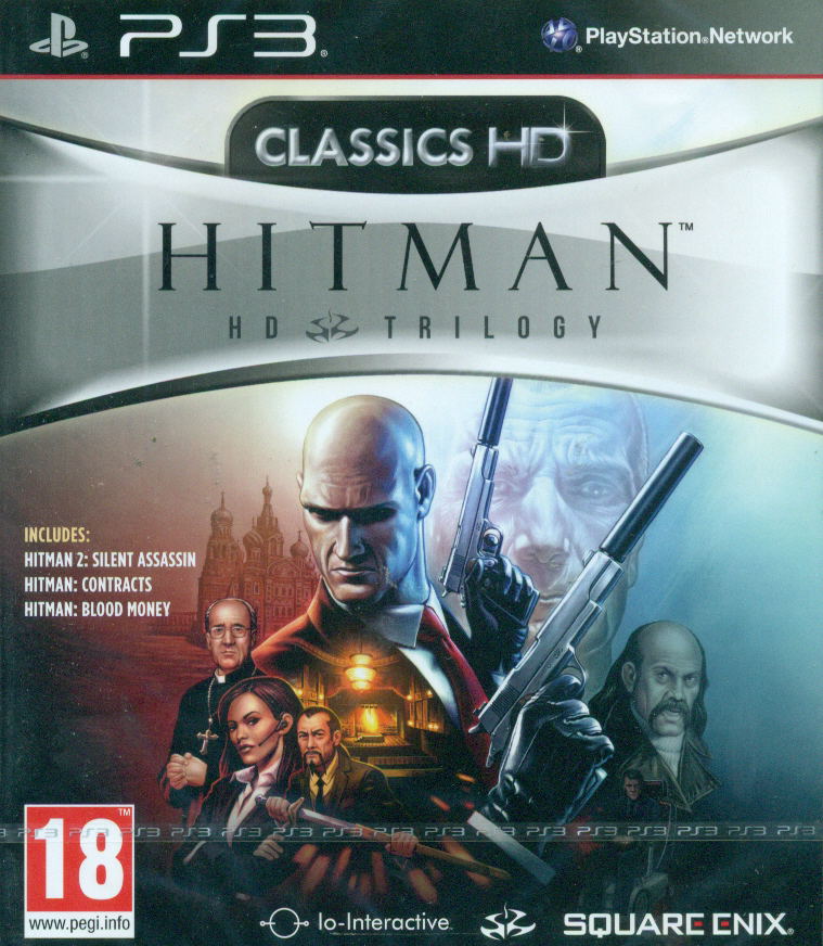 Hitman HD Trilogy image 1