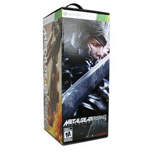 Metal Gear Rising: Revengeance (Limited Edition)