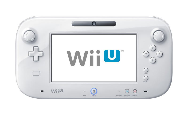 Nintendo Wii U Basic Pack 8GB (White) image 3