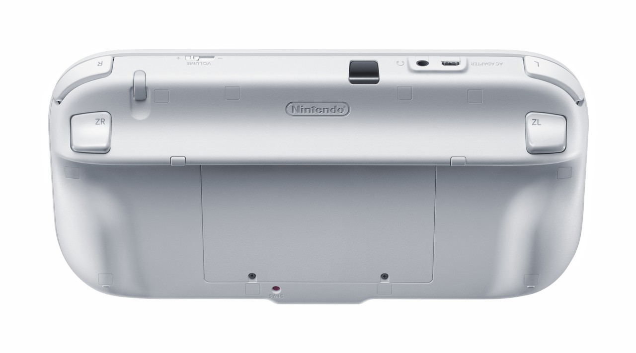 Nintendo Wii U Basic Pack 8GB (White)