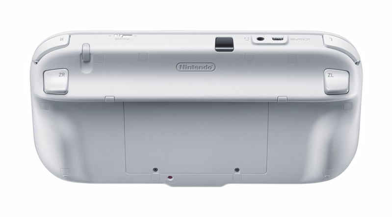Nintendo Wii U Basic Pack 8GB (White) image 4