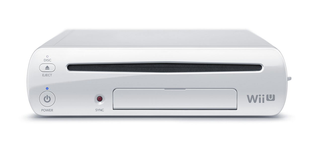 Nintendo Wii U Basic Pack 8GB (White)