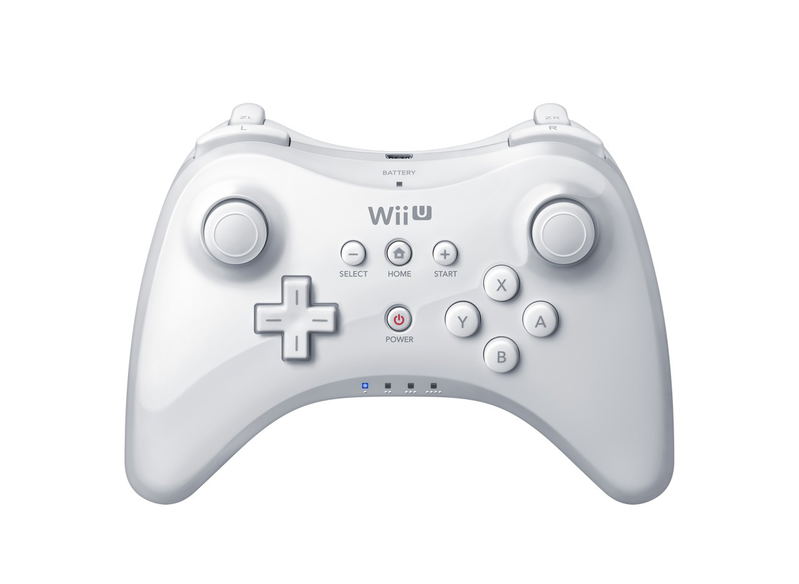 Nintendo Wii U Basic Pack 8GB (White) image 6