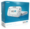 Nintendo Wii U Basic Pack 8GB (White) thumbnail 1
