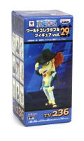 One Piece World Collectable Pre-Painted PVC Figure Vol.29: Hammond thumbnail 1