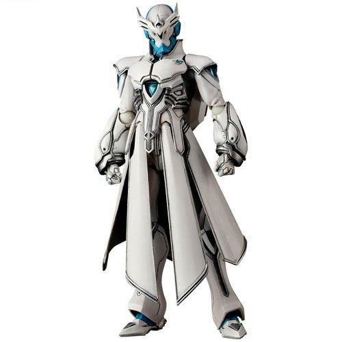Revoltech Zetman Takeya Zetman Alphas Series No.012 image 1