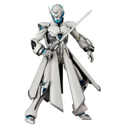 武具 ZETMAN Revoltech Zetman Takeya Zetman Alphas Series No.012