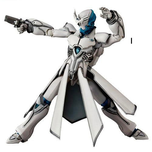 Revoltech Zetman Takeya Zetman Alphas Series No.012 image 5