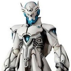 Revoltech Zetman Takeya Zetman Alphas Series No.012 image 2