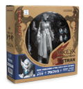 Revoltech Zetman Takeya Zetman Alphas Series No.012 thumbnail 7