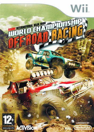 SCORE International Baja 1000: World Championship Off Road Racing for ...