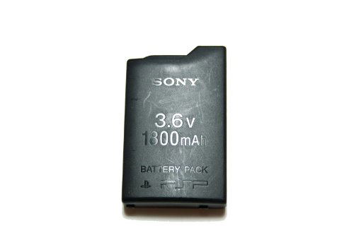 Sony PSP Battery Pack (3.6V 1800 MAH) image 1