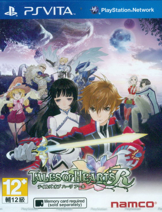Tales of Hearts R image 1