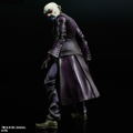 Play Arts Kai Batman The Dark Knight Trilogy Non Scale Pre-Painted Figure: Joker thumbnail 8