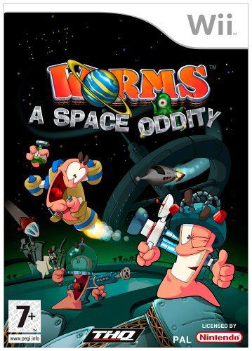 Worms: A Space Oddity image 1