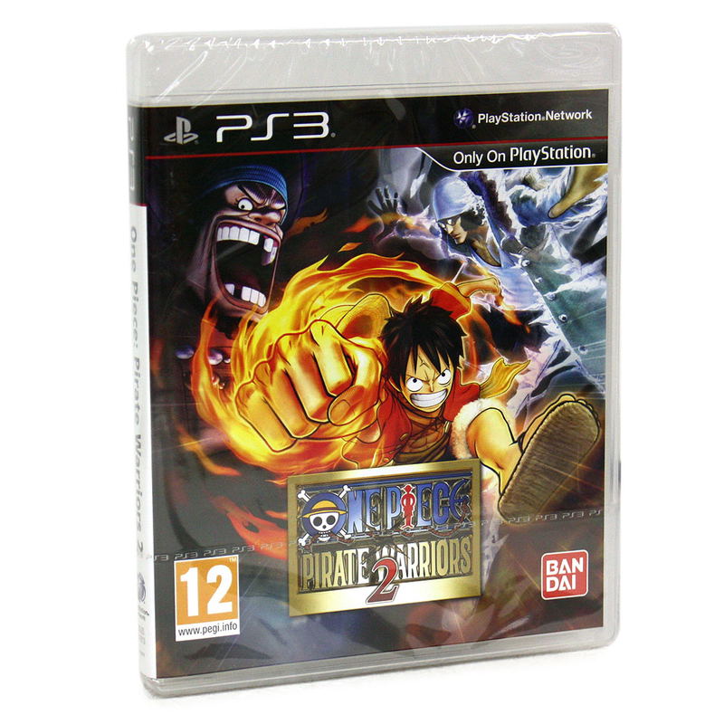 One Piece: Pirate Warriors 2 image 1