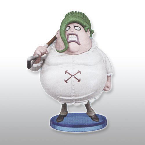 One Piece World Collectable Pre-Painted PVC Figure Vol.29: Coribou image 2