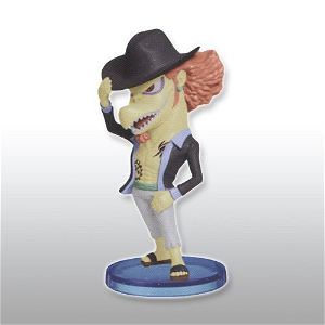 One Piece World Collectable Pre-Painted PVC Figure Vol.29: Hammond