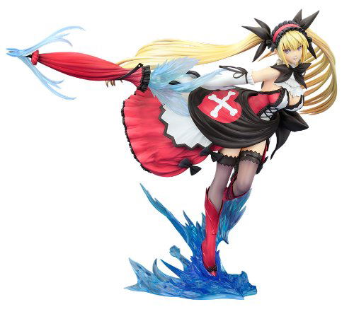Shining Blade 1/8 Scale Painted PVC Figure: Misty image 1