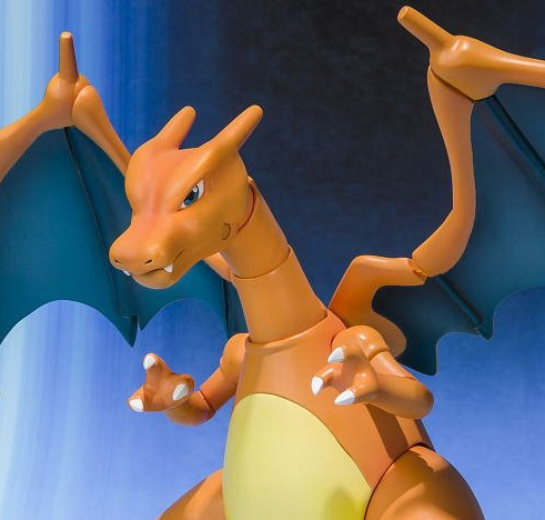 D-arts Pokemon: Lizardon (Japan Version) image 3