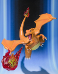 D-arts Pokemon: Lizardon (Japan Version) thumbnail 8