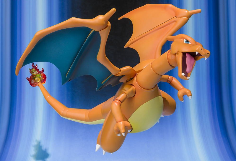 D-arts Pokemon: Lizardon (Japan Version) image 4