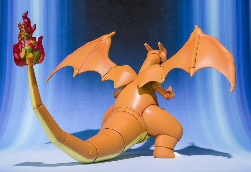 D-arts Pokemon: Lizardon (Japan Version) image 6