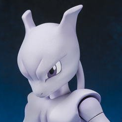 D-arts Pokemon: Mewtwo (Japan Version) (Re-Run)