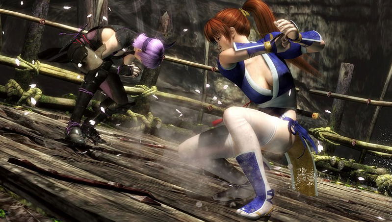 Dead or Alive 5 Plus image 2