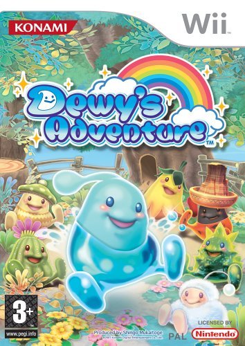 Dewy's Adventure image 1