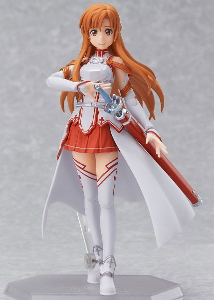 figma Sword Art Online: Asuna image 3