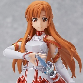 figma Sword Art Online: Asuna image 2