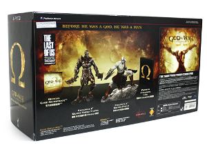God of War: Ascension (Deluxe Collector's Edition)