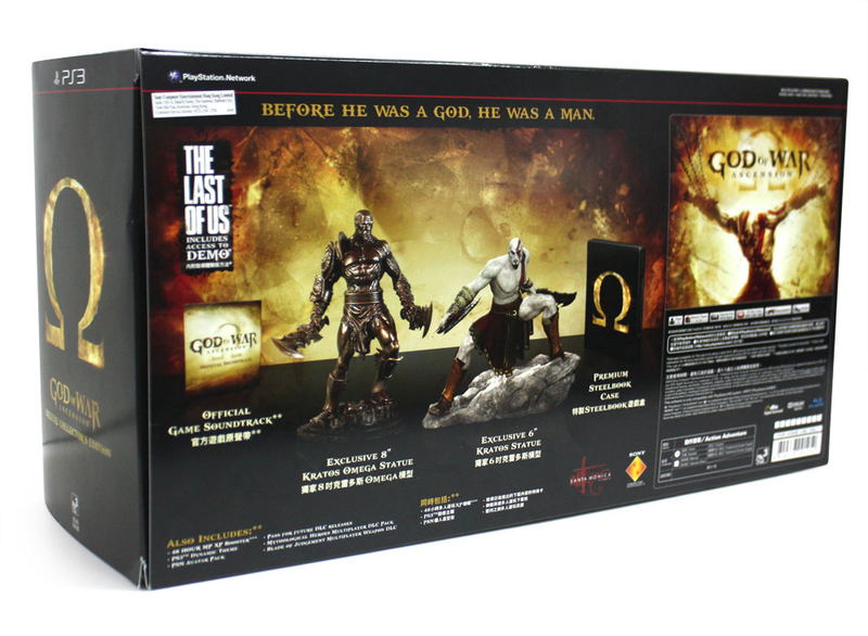 God of War: Ascension (Deluxe Collector's Edition) image 2